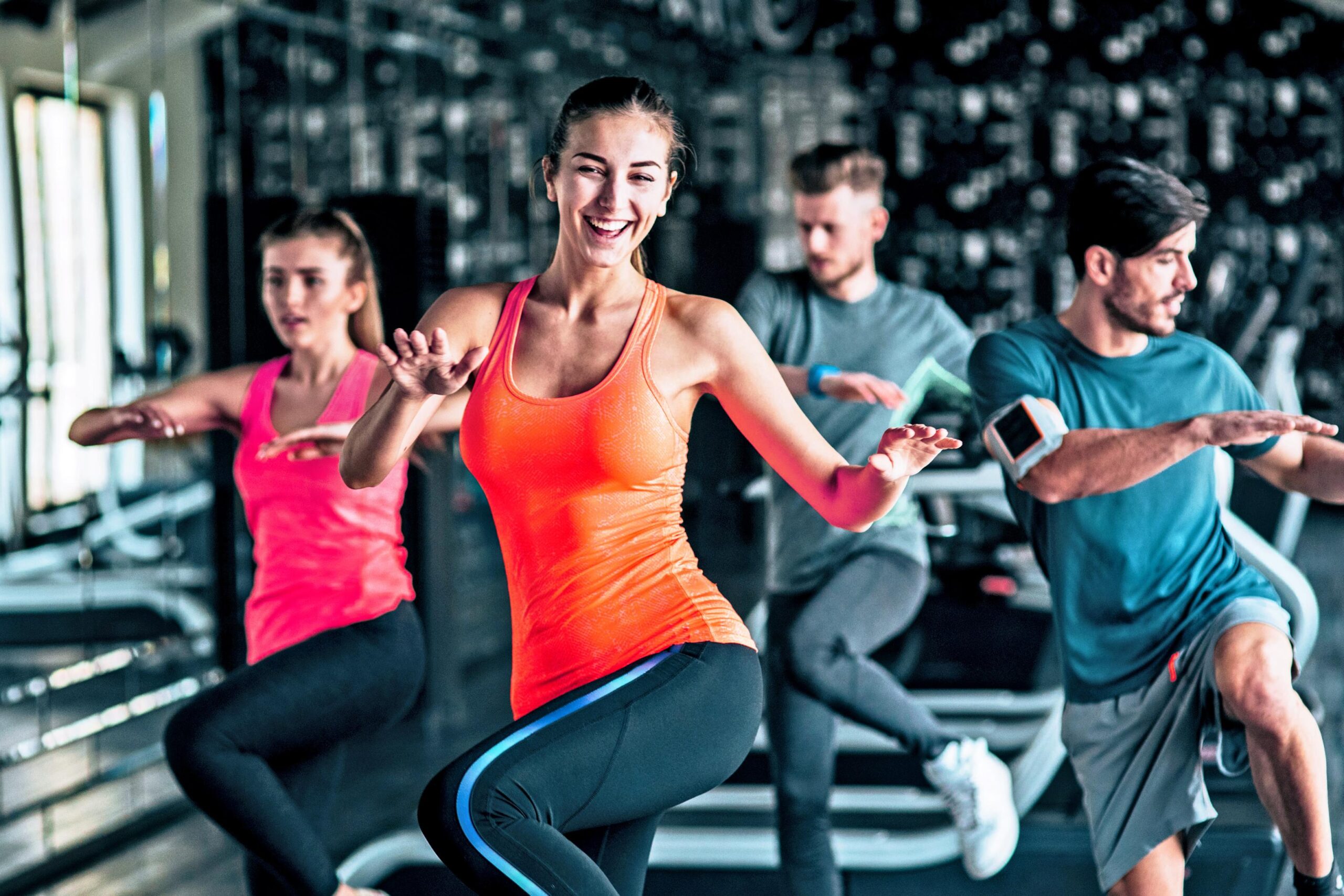 The Top Three Alternative Classes to the Gym